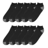 Men's Tek Gear® 10-pack Low-Cut Socks 1 Men's Tek Gear® 10-pack Low-Cut Socks -Tek Gear shop 3518751 Black