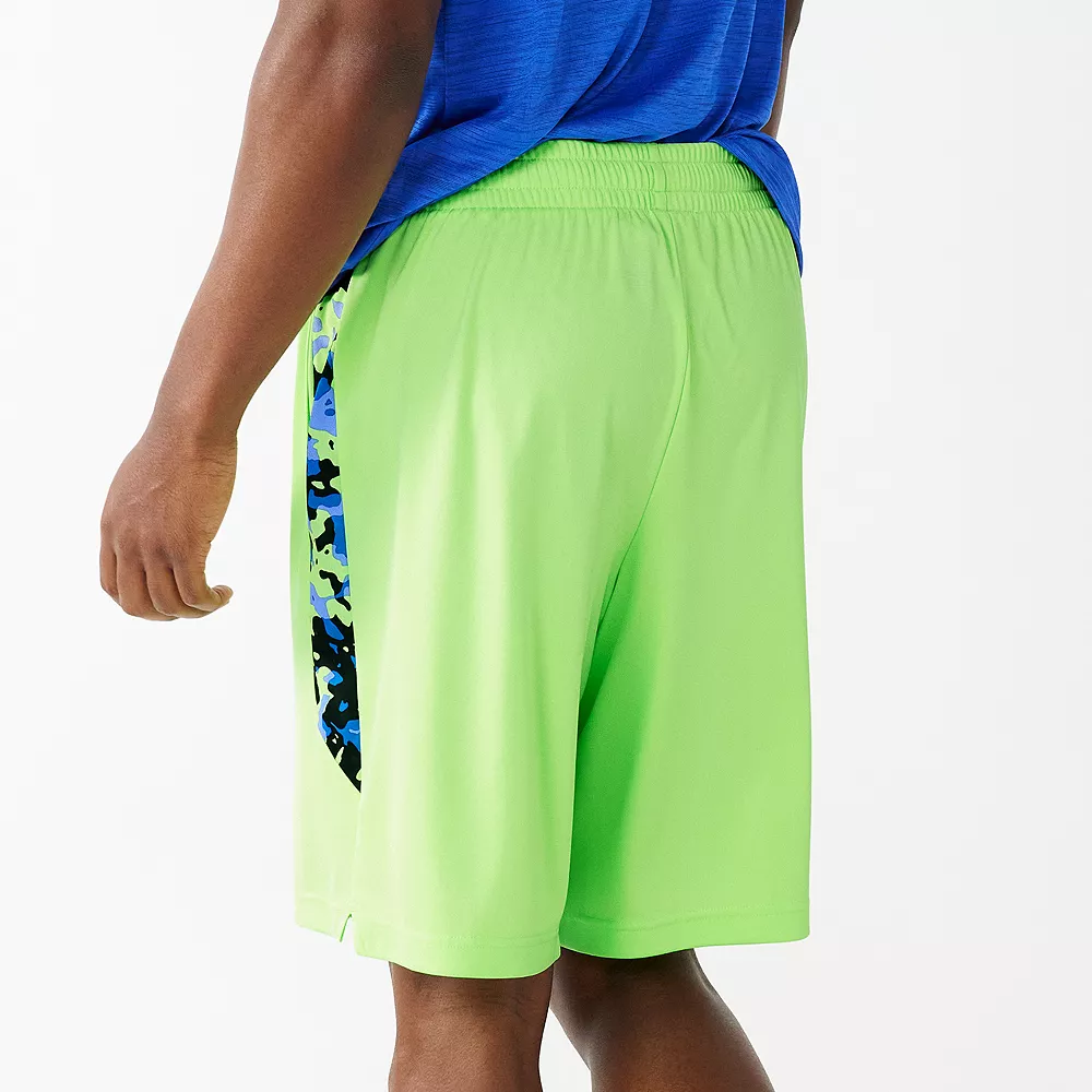 Men's Tek Gear® Printed Dry Tek Short 12 Men's Tek Gear® Printed Dry Tek Short - Image 10