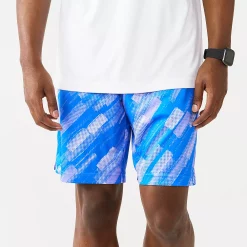 Men's Tek Gear® Printed Dry Tek Short 21 Men's Tek Gear® Printed Dry Tek Short -Tek Gear shop 3929464 Blue Bitmap Brush