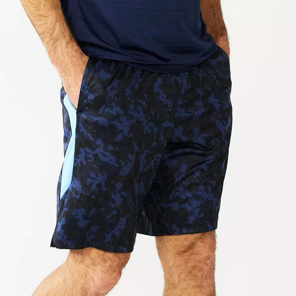Men's Tek Gear® Printed Dry Tek Short 7 Men's Tek Gear® Printed Dry Tek Short - Image 5