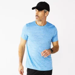 Men's Tek Gear® Dry Tek Tee -Tek Gear shop 3932637 Always Blue Bay