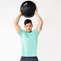 Men's Tek Gear® Dry Tek Tee -Tek Gear shop 3932637 Aqua Stone