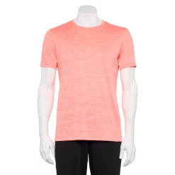 Men's Tek Gear® Dry Tek Tee -Tek Gear shop 3932637 Paloma Orange