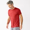 Men's Tek Gear® Dry Tek Tee 1 Men's Tek Gear® Dry Tek Tee -Tek Gear shop 3932637 Ruby Gemstone Berry