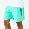 Men's Tek Gear® Dry Tek Shorts 9" -Tek Gear shop 3932653 Aqua Stone