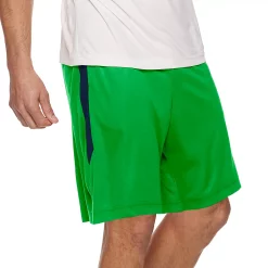 Men's Tek Gear® Dry Tek Shorts 9" -Tek Gear shop 3932653 Green Harmony Navy