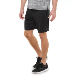 Men's Tek Gear® Dry Tek Shorts 9" -Tek Gear shop 3932653 Mineral Black Black