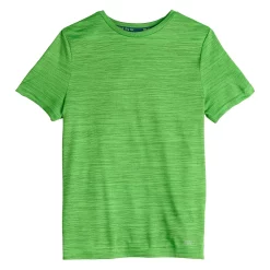 Boys 8-20 Tek Gear® Dry Tek Tee in Regular & Husky -Tek Gear shop 3956939 Adair Green Rose