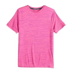 Boys 8-20 Tek Gear® Dry Tek Tee in Regular & Husky -Tek Gear shop 3956939 Adrednt Pink Purple