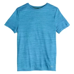 Boys 8-20 Tek Gear® Dry Tek Tee in Regular & Husky -Tek Gear shop 3956939 Always Blue Bay