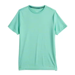 Boys 8-20 Tek Gear® Dry Tek Tee in Regular & Husky -Tek Gear shop 3956939 Aqua Stone Lively