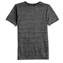 Boys 8-20 Tek Gear® Dry Tek Tee in Regular & Husky -Tek Gear shop 3956939 Ash Coal