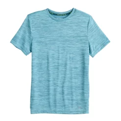 Boys 8-20 Tek Gear® Dry Tek Tee in Regular & Husky -Tek Gear shop 3956939 Catalina Blue Dye