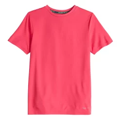Boys 8-20 Tek Gear® Dry Tek Tee in Regular & Husky -Tek Gear shop 3956939 Coral Blossom