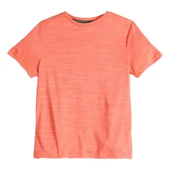 Boys 8-20 Tek Gear® Dry Tek Tee in Regular & Husky -Tek Gear shop 3956939 Coral Lava Paloma