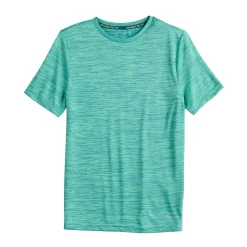 Boys 8-20 Tek Gear® Dry Tek Tee in Regular & Husky -Tek Gear shop 3956939 Fantasy Purple Aqua