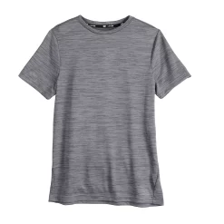 Boys 8-20 Tek Gear® Dry Tek Tee in Regular & Husky -Tek Gear shop 3956939 Hawk Gray