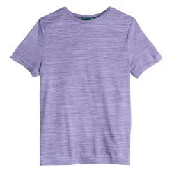 Boys 8-20 Tek Gear® Dry Tek Tee in Regular & Husky -Tek Gear shop 3956939 Isadora Purple Lola