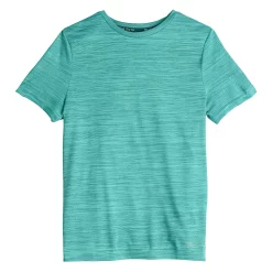 Boys 8-20 Tek Gear® Dry Tek Tee in Regular & Husky -Tek Gear shop 3956939 Island Shores Teal