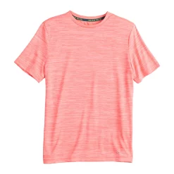 Boys 8-20 Tek Gear® Dry Tek Tee in Regular & Husky -Tek Gear shop 3956939 Melon Flare Spritz