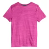 Boys 8-20 Tek Gear® Dry Tek Tee in Regular & Husky -Tek Gear shop 3956939 Ruby Gemstone Berry