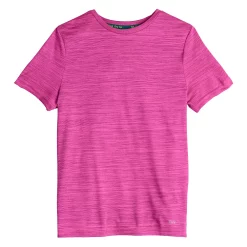 Tek Gear shop 49 Boys 8-20 Tek GearĀ® Dry Tek Tee in Regular & Husky