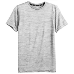 Boys 8-20 Tek Gear® Dry Tek Tee in Regular & Husky -Tek Gear shop 3956939 Smokey Slate Gray