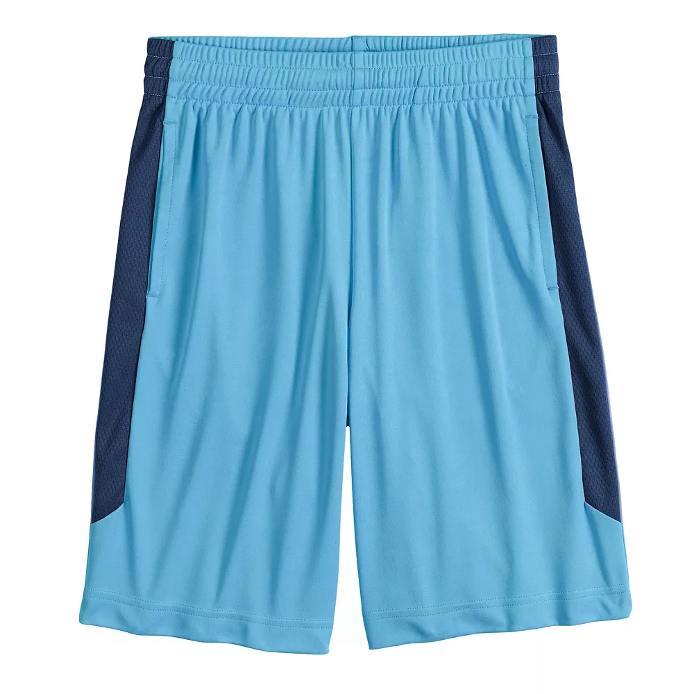 Boys 8-20 Tek Gear® Dry Tek Shorts in Regular & Husky 6 Boys 8-20 Tek Gear® Dry Tek Shorts in Regular & Husky - Image 4