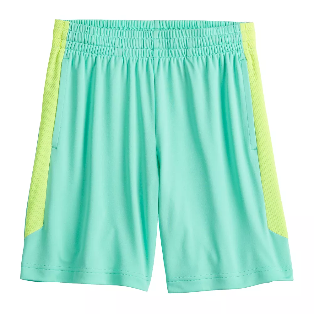 Boys 8-20 Tek Gear® Dry Tek Shorts in Regular & Husky 15 Boys 8-20 Tek Gear® Dry Tek Shorts in Regular & Husky - Image 13