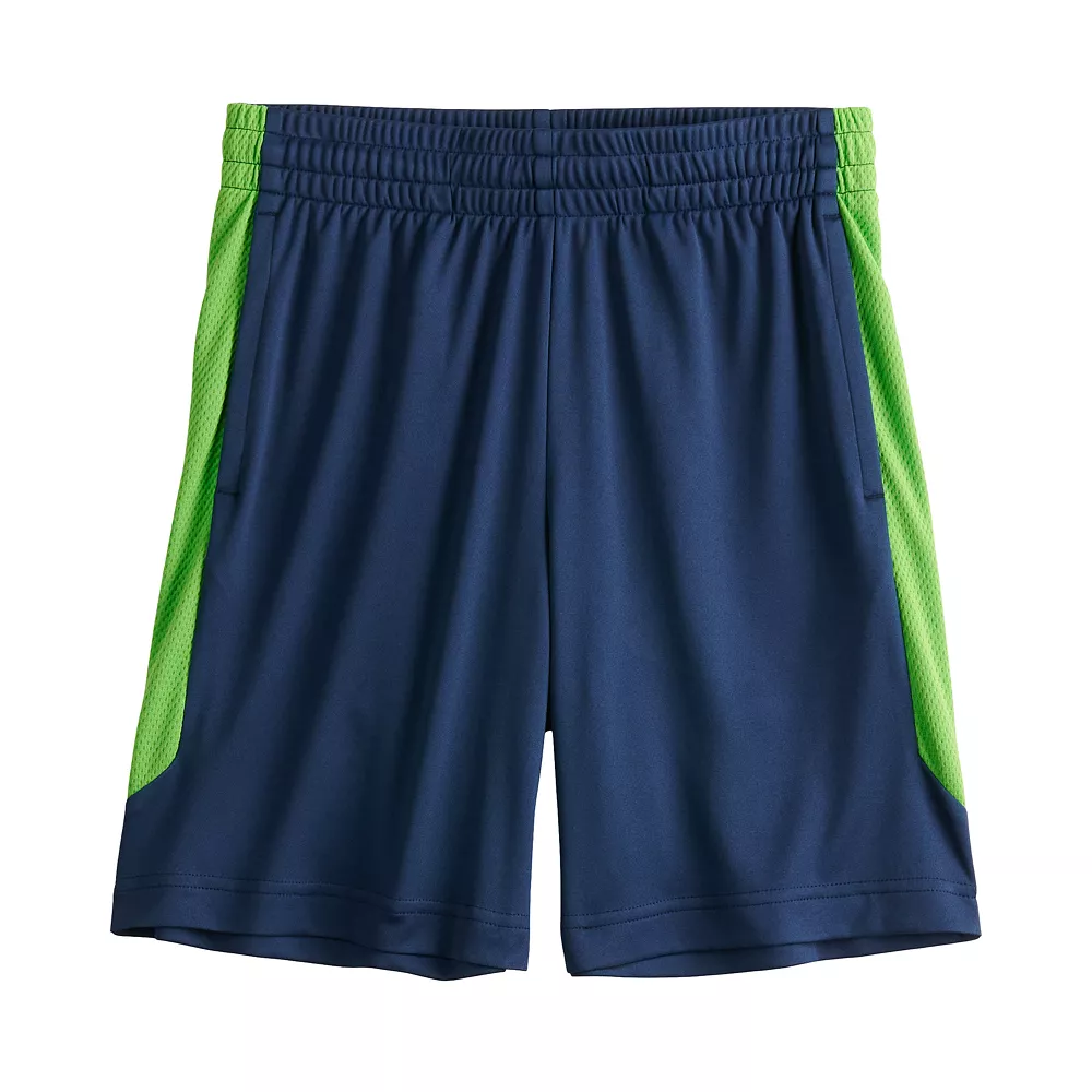 Boys 8-20 Tek Gear® Dry Tek Shorts in Regular & Husky 3 Boys 8-20 Tek Gear® Dry Tek Shorts in Regular & Husky