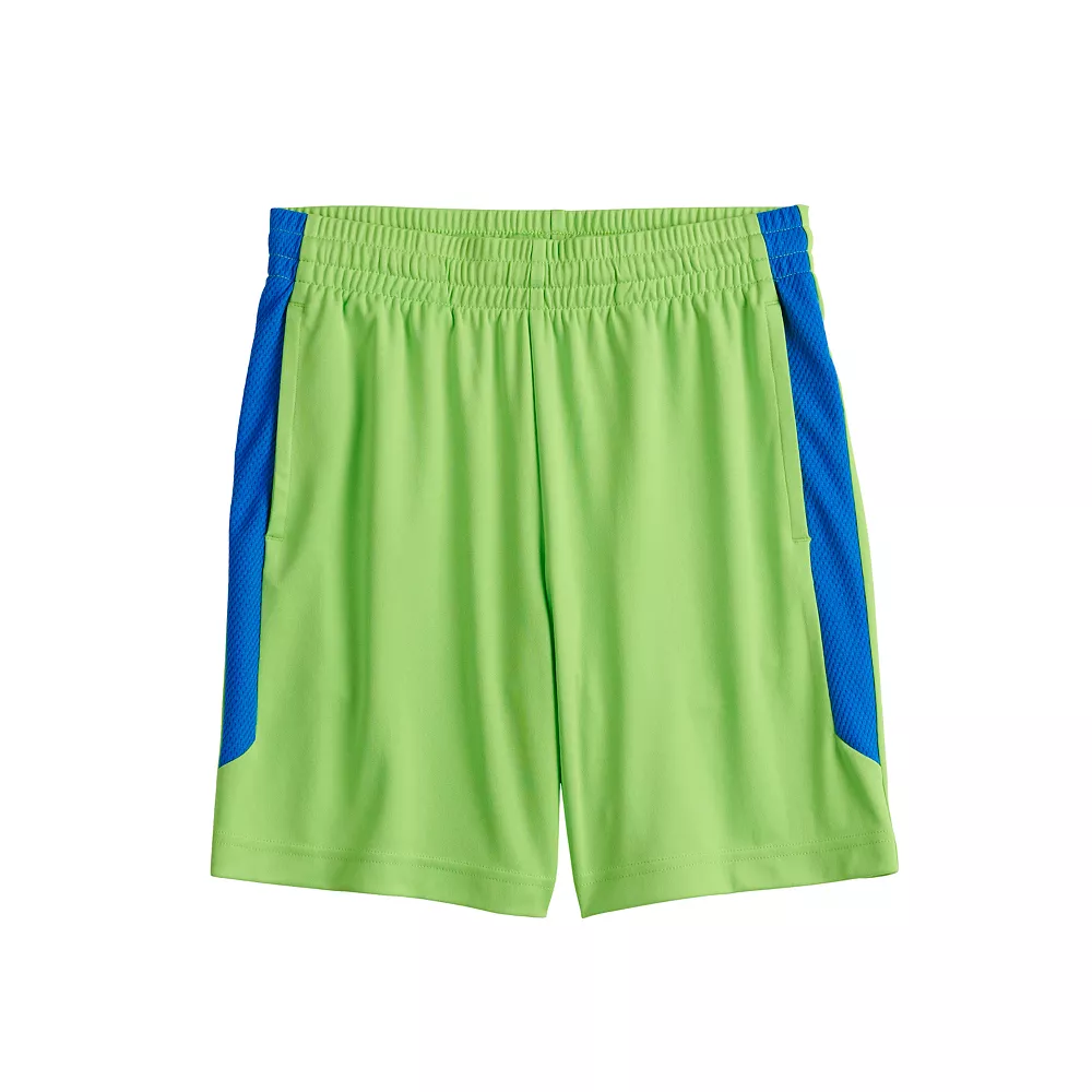 Boys 8-20 Tek Gear® Dry Tek Shorts in Regular & Husky 13 Boys 8-20 Tek Gear® Dry Tek Shorts in Regular & Husky - Image 11