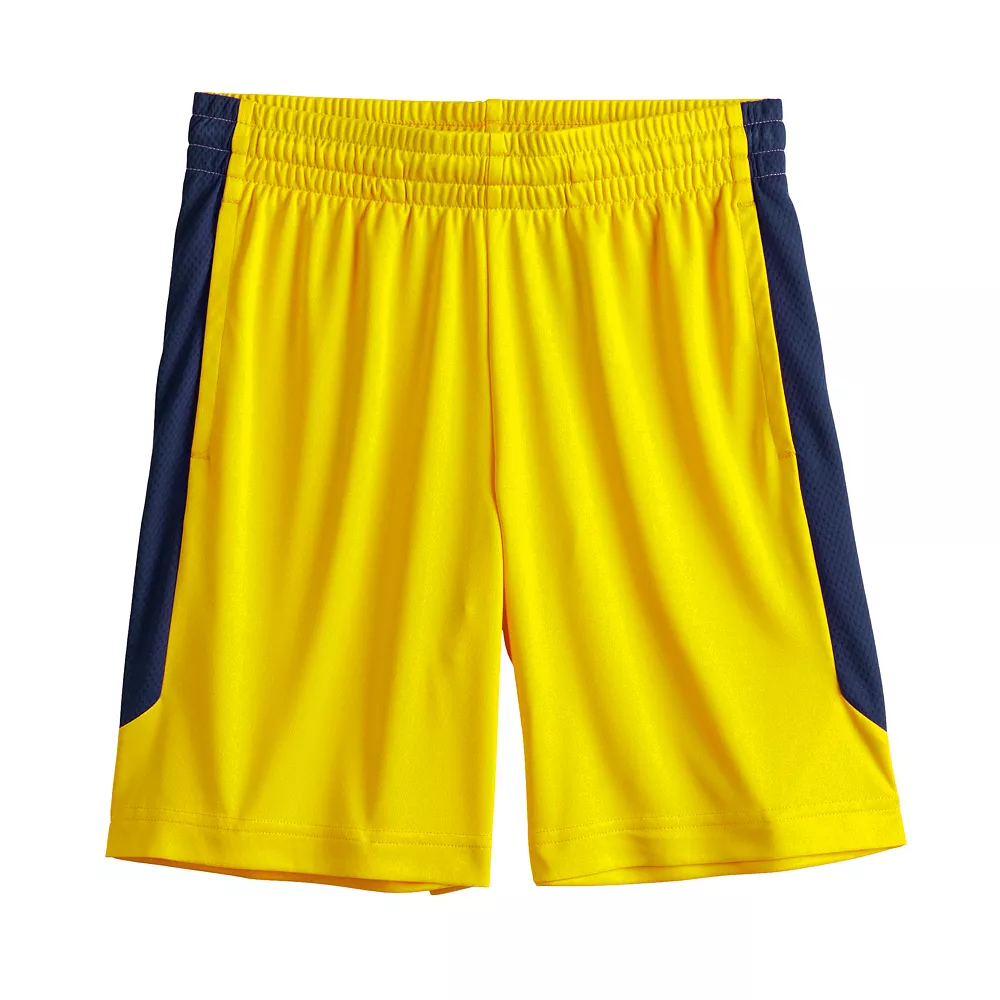 Boys 8-20 Tek Gear® Dry Tek Shorts in Regular & Husky 12 Boys 8-20 Tek Gear® Dry Tek Shorts in Regular & Husky - Image 10