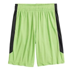 Boys 8-20 Tek Gear® Dry Tek Shorts in Regular & Husky 34 Boys 8-20 Tek Gear® Dry Tek Shorts in Regular & Husky -Tek Gear shop 3963792 Green Obsession Black