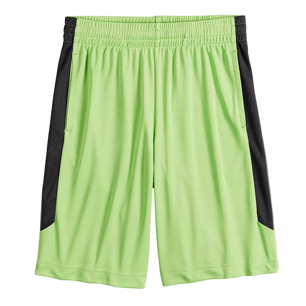 Boys 8-20 Tek Gear® Dry Tek Shorts in Regular & Husky 14 Boys 8-20 Tek Gear® Dry Tek Shorts in Regular & Husky - Image 12
