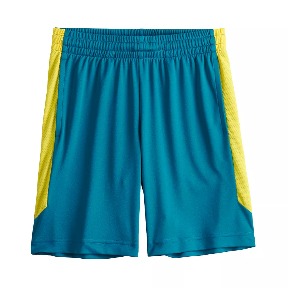 Boys 8-20 Tek Gear® Dry Tek Shorts in Regular & Husky 11 Boys 8-20 Tek Gear® Dry Tek Shorts in Regular & Husky - Image 9