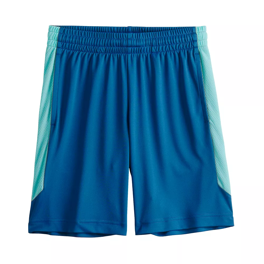 Boys 8-20 Tek Gear® Dry Tek Shorts in Regular & Husky 9 Boys 8-20 Tek Gear® Dry Tek Shorts in Regular & Husky - Image 7