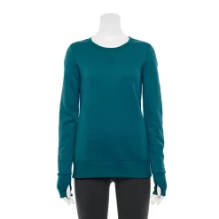 Women's Tek Gear® Ultrasoft Fleece Crewneck Sweatshirt 21 Women's Tek Gear® Ultrasoft Fleece Crewneck Sweatshirt -Tek Gear shop 4302798 Wetlands