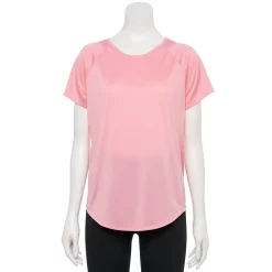 Women's Tek Gear® Baselayer Performance Tee -Tek Gear shop 4348005 Pink Avenue