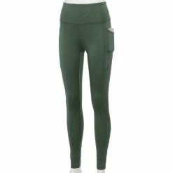 Women's Tek Gear® High-Waisted Pocket Leggings -Tek Gear shop 4490797 Esta Olive