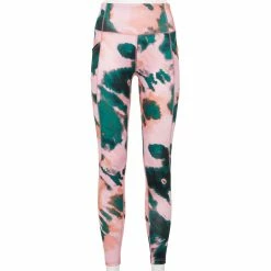 Women's Tek Gear® High-Waisted Pocket Leggings -Tek Gear shop 4490797 Pink Dye Effect