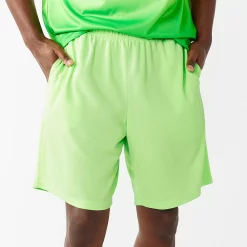 Men's Tek Gear® Mesh Shorts 18 Men's Tek Gear® Mesh Shorts -Tek Gear shop 4632125 Awakening Green