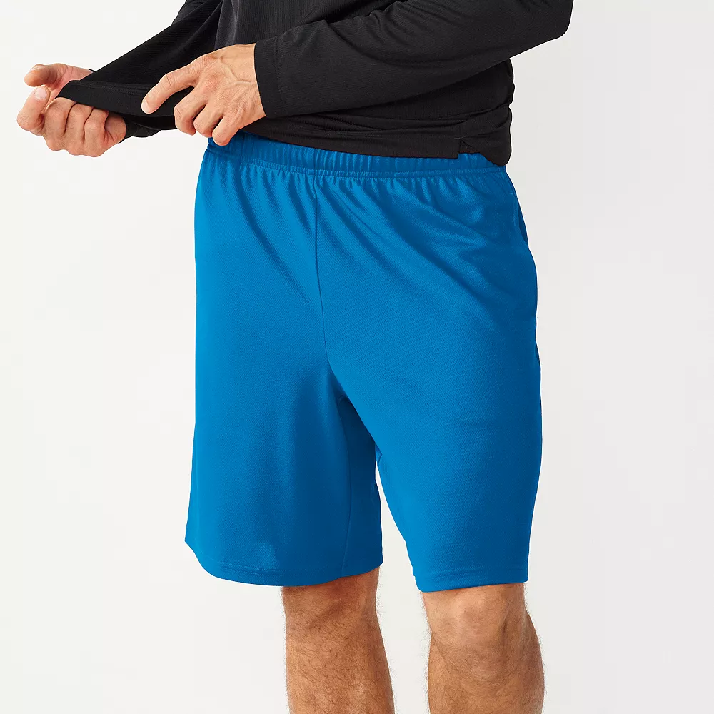 Men's Tek Gear® Mesh Shorts 5 Men's Tek Gear® Mesh Shorts - Image 3