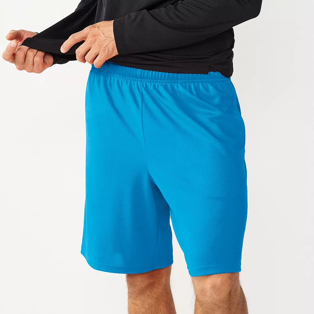 Men's Tek Gear® Mesh Shorts 4 Men's Tek Gear® Mesh Shorts - Image 2