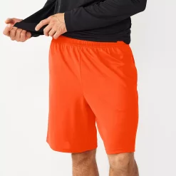 Men's Tek Gear® Mesh Shorts 16 Men's Tek Gear® Mesh Shorts -Tek Gear shop 4632125 Forever Orange