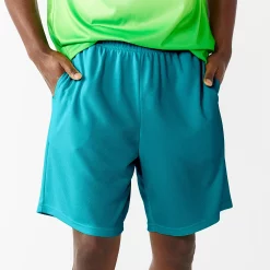 Men's Tek Gear® Mesh Shorts 19 Men's Tek Gear® Mesh Shorts -Tek Gear shop 4632125 Moroccan Teal