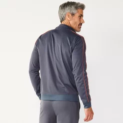 Men's Tek Gear® Tricot Jacket 8 Men's Tek Gear® Tricot Jacket -Tek Gear shop 4638802 ALT