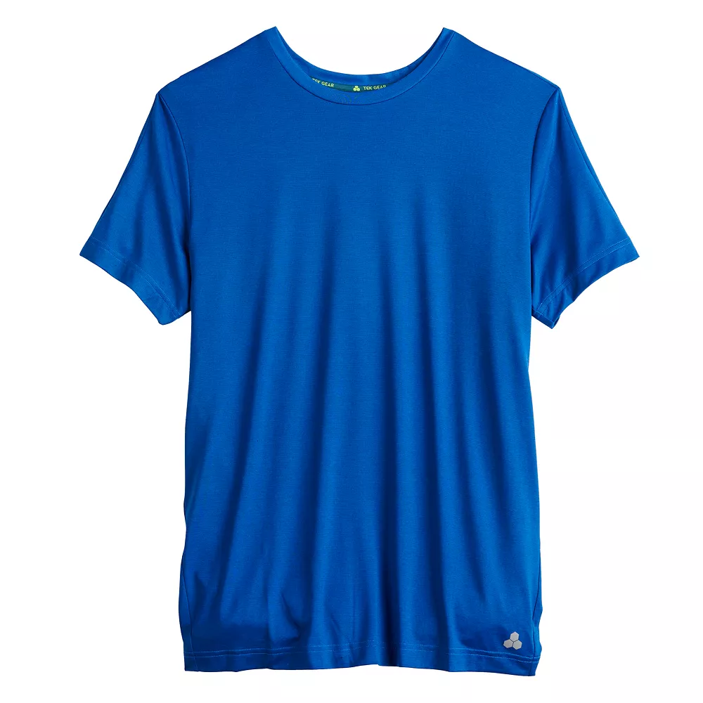Men's Tek Gear® Core Dry Tek Tee 18 Men's Tek Gear® Core Dry Tek Tee - Image 16