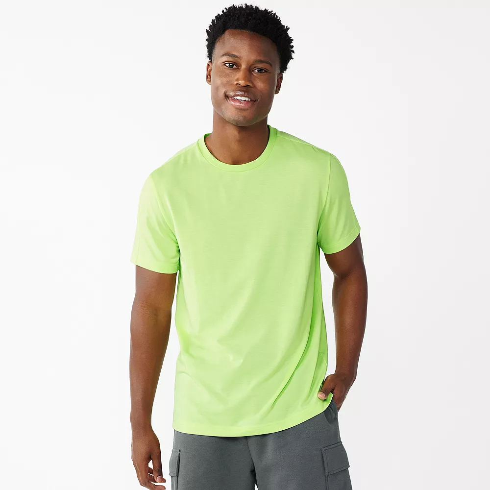 Men's Tek Gear® Core Dry Tek Tee 12 Men's Tek Gear® Core Dry Tek Tee - Image 10