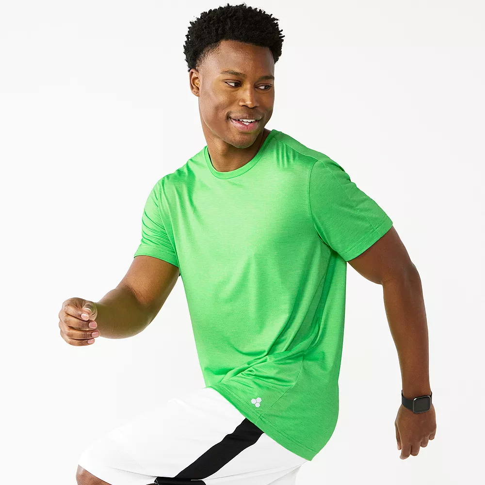 Men's Tek Gear® Core Dry Tek Tee 17 Men's Tek Gear® Core Dry Tek Tee - Image 15