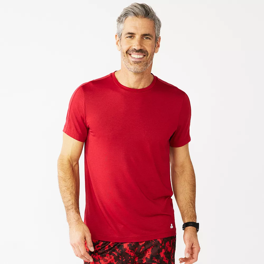 Men's Tek Gear® Core Dry Tek Tee 15 Men's Tek Gear® Core Dry Tek Tee - Image 13